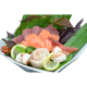 12p Sashimi océan