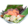 12p Sashimi océan