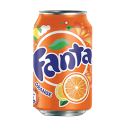 fanta 33cl