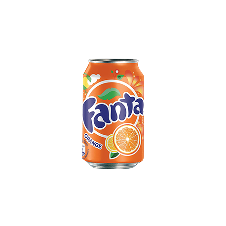 fanta 33cl