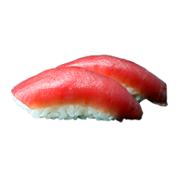 Sushi thon 2p