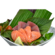 12p Sashimi duo saumon et thon