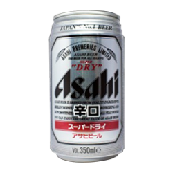 Asahi 33cl