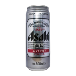 Asahi 50cl