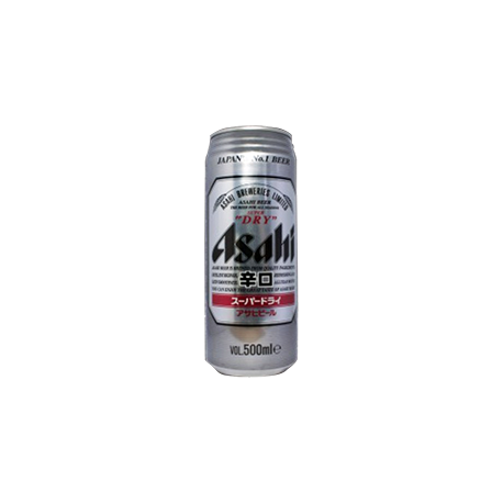 Asahi 50cl