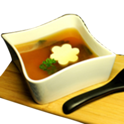 Soupe miso