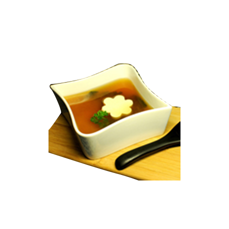 Soupe miso