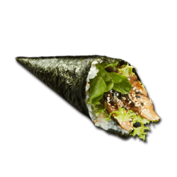 Temaki anguille