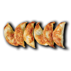 Gyoza frit