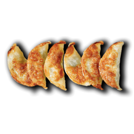 Gyoza frit