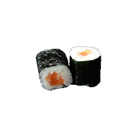 Maki saumon 6p