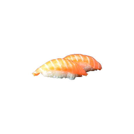 Sushi saumon 2p