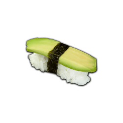 Sushi avocat 2p