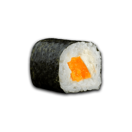 Maki patate douce 6p