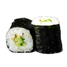 Maki concombre 6p