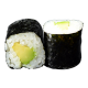 Maki avocat 6p