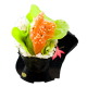 Temaki saumon avocat