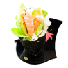 Temaki crevette avocat