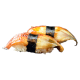 Sushi anguille 2p