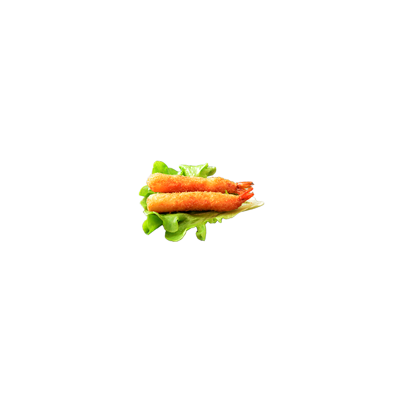 Crevettes panées 2p - Sushi Creation - Begles