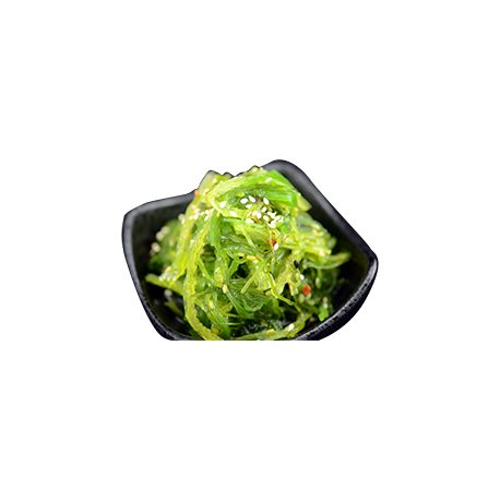Salade wakamé