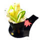 Temaki végétarien